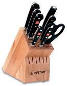 Wusthof Classic <Font color=Red>KNIFE SETS</Font> (29-43% OFF)